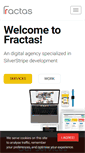 Mobile Screenshot of fractas.com